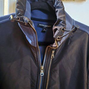 Banana Republic quarter zip